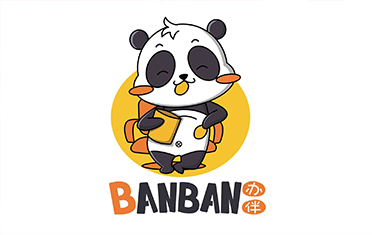 BANBAN办伴—黄冈VIS设计